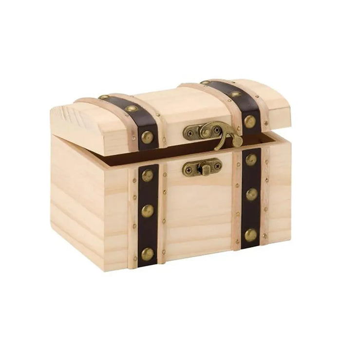 Treasure Chest 14x9,5x9,5cm