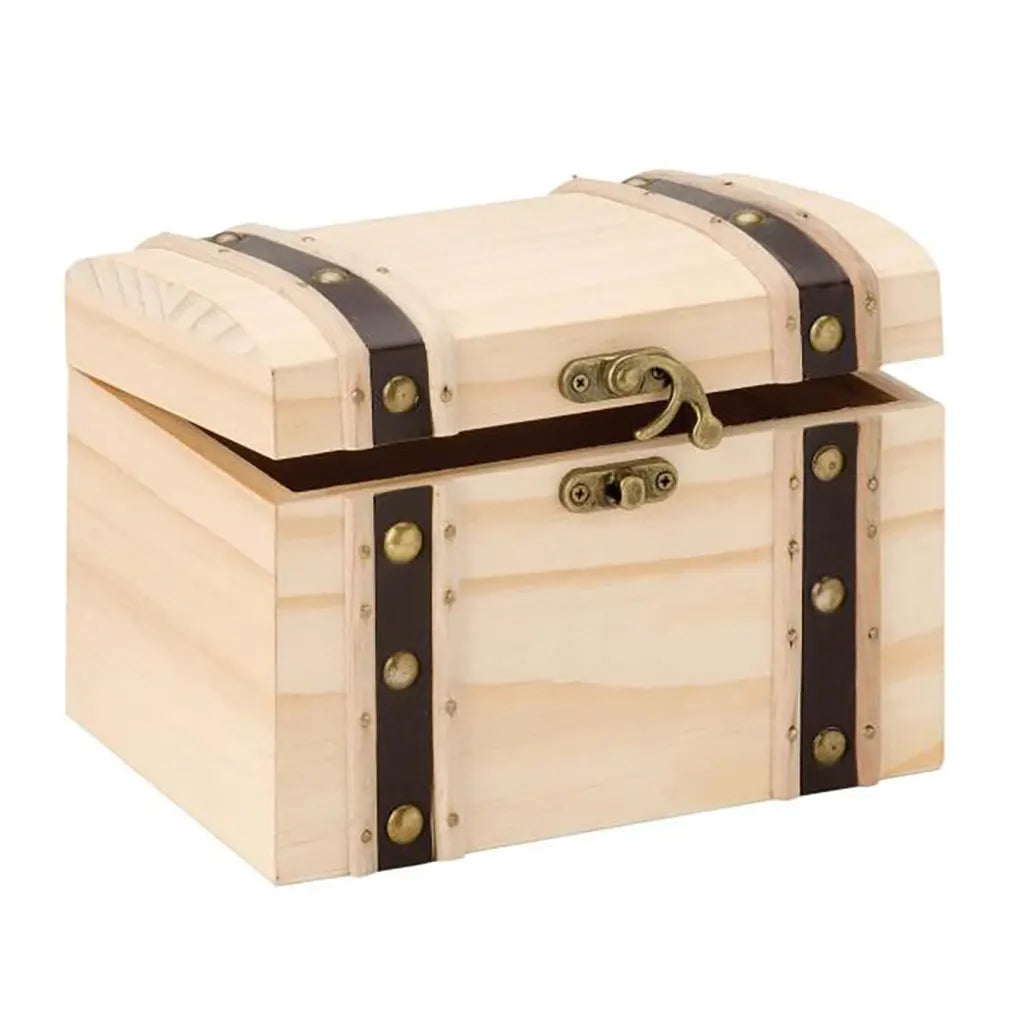 Treasure Chest 17x12,5x12cm