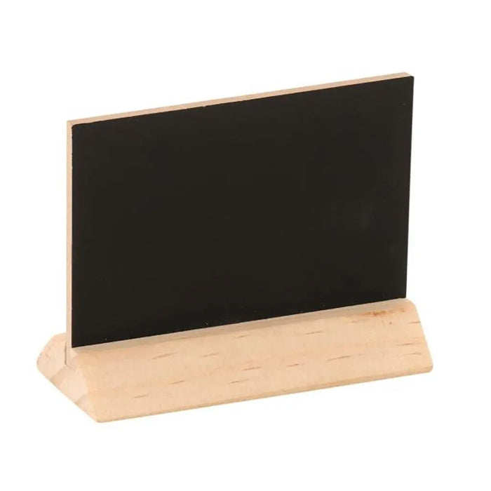 Mini Black Board 7.5x2x6cm