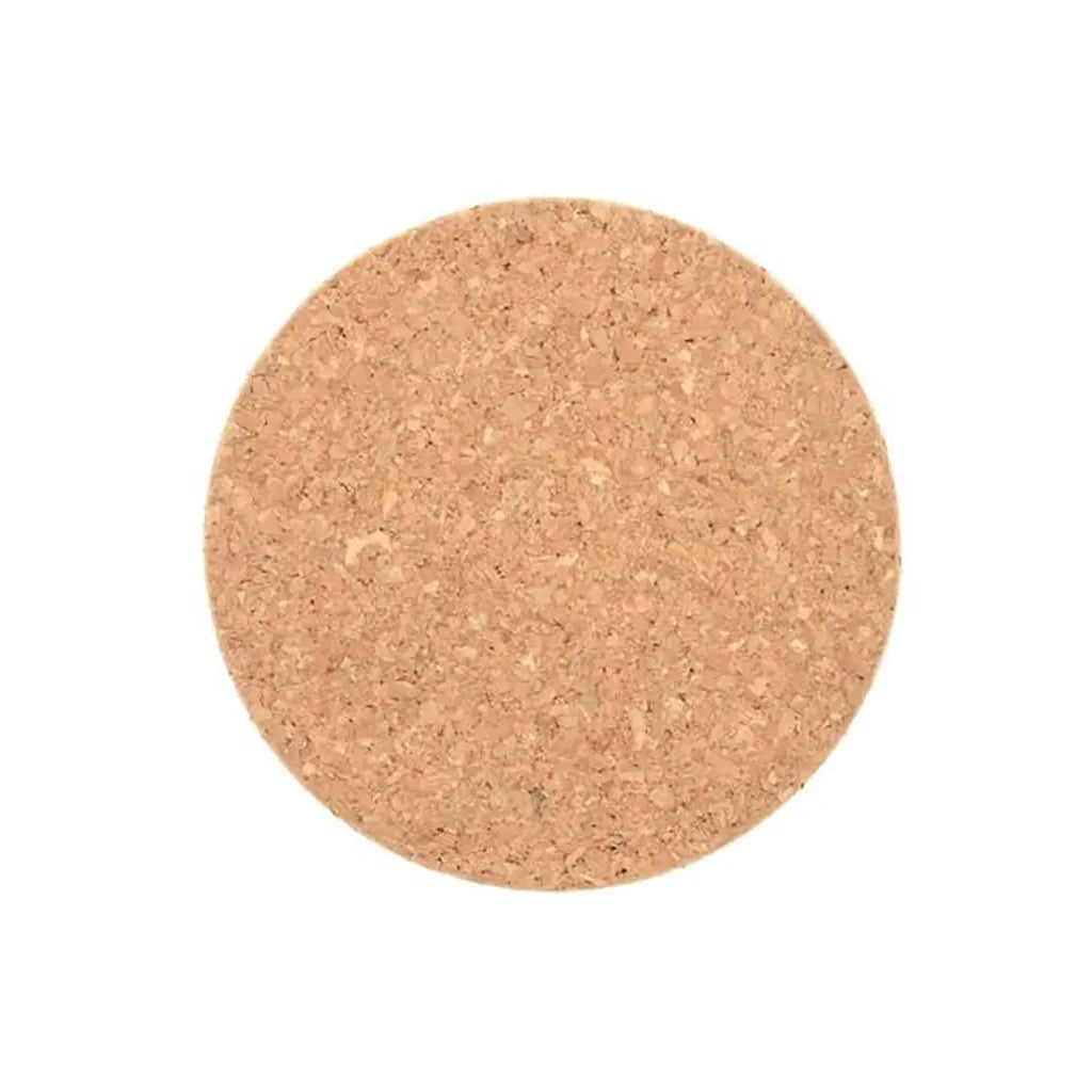Cork coaster 170mm Round 9mm thick