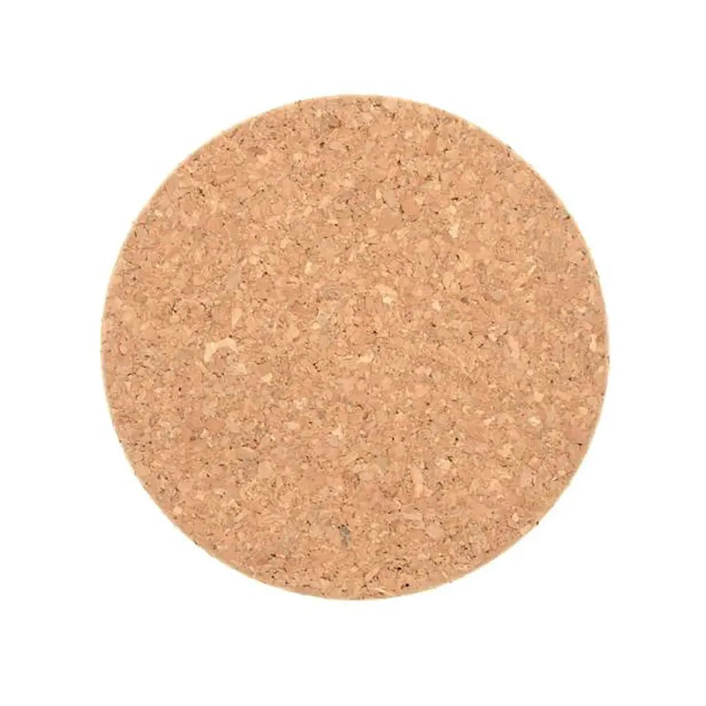 Cork coaster 200mm Round 9mm thick
