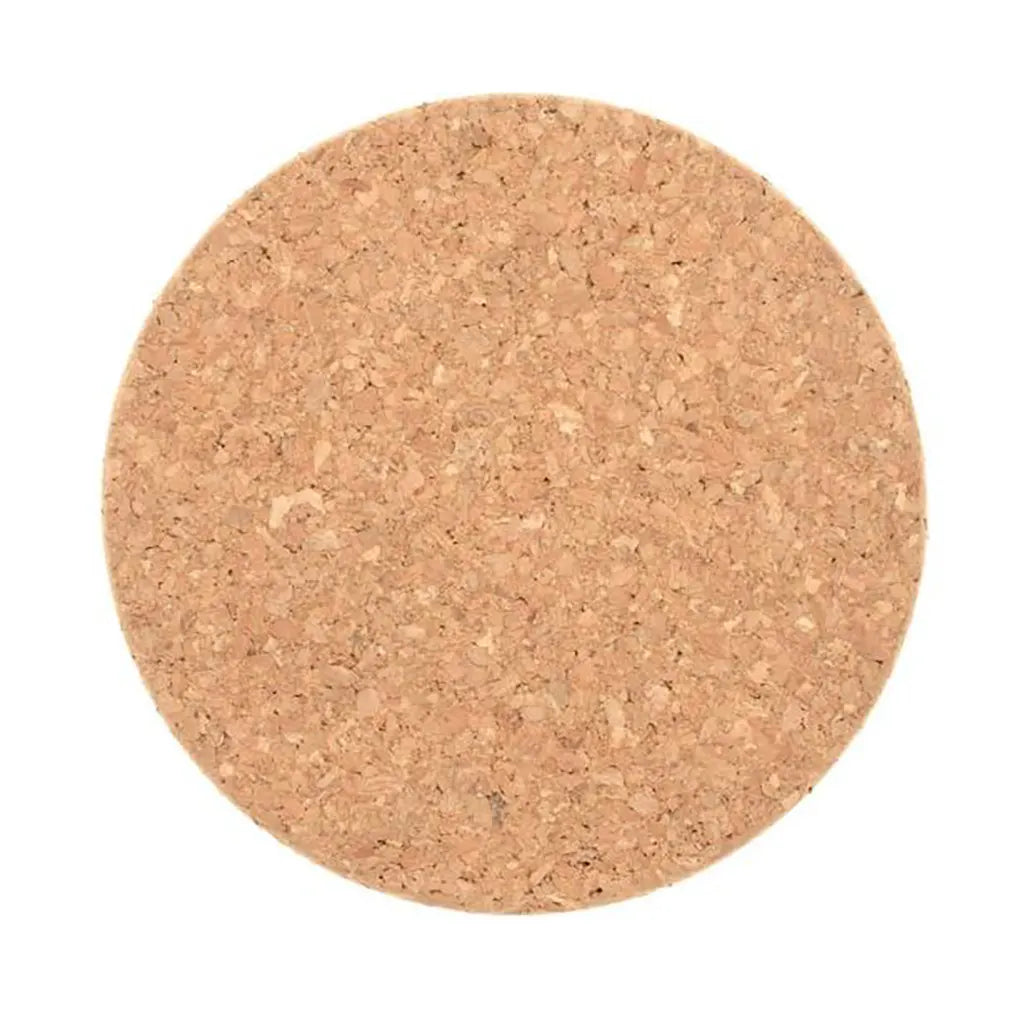 Cork coaster 230mm Round 9mm thick