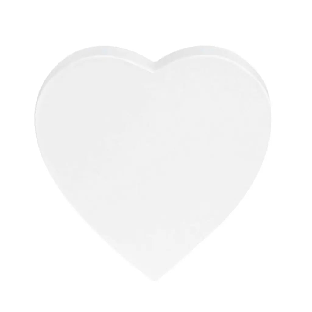 Cardboard Heart 15x15x3cm