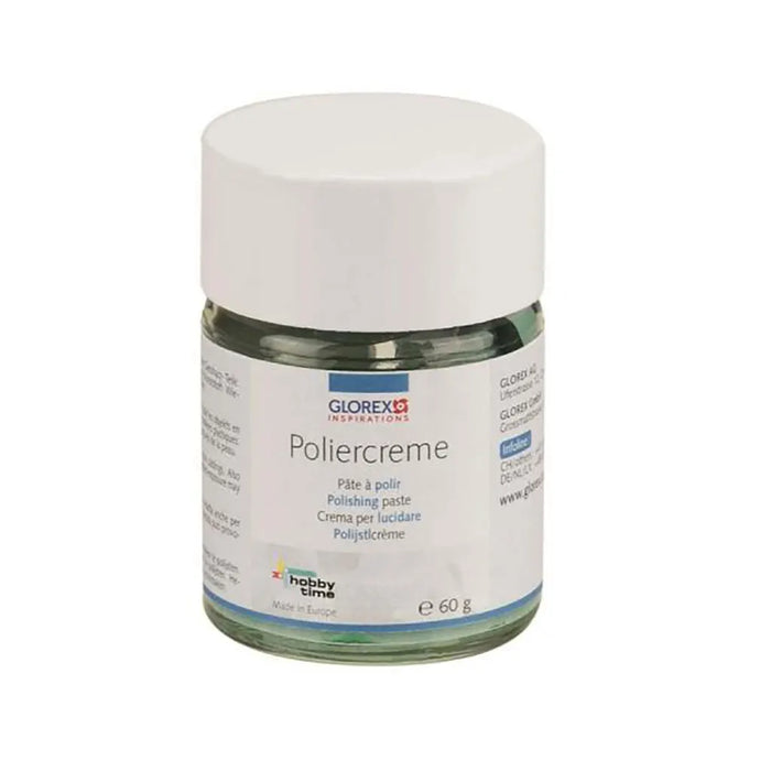Polishing paste corundum Green, 60 g