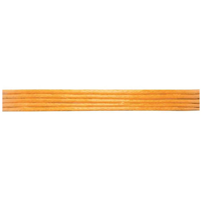 Cotton Cord 1mm/5m Orange