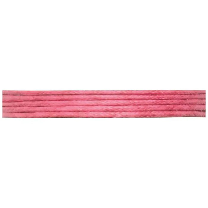 Cotton Cord 1mm/5m Pink