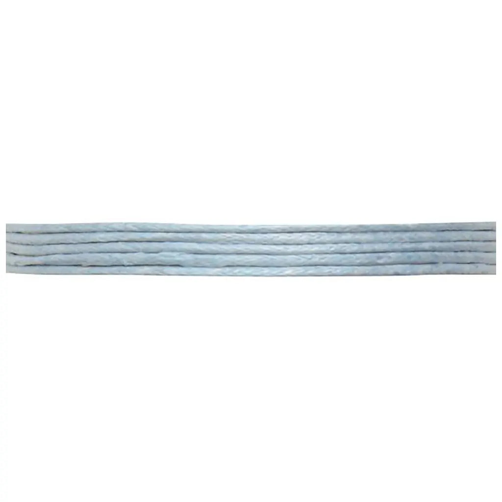 Cotton Cord 1mm/5m Blue