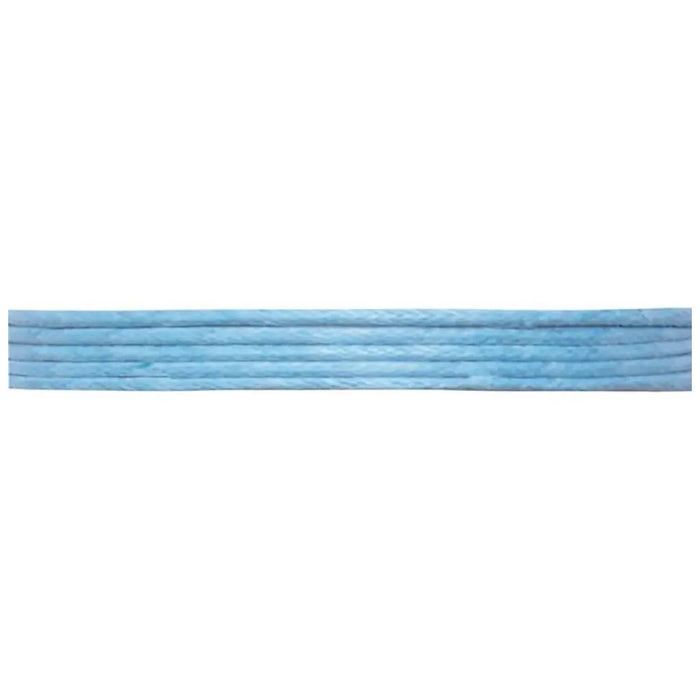 Cotton Cord 1mm/5m Light Blue