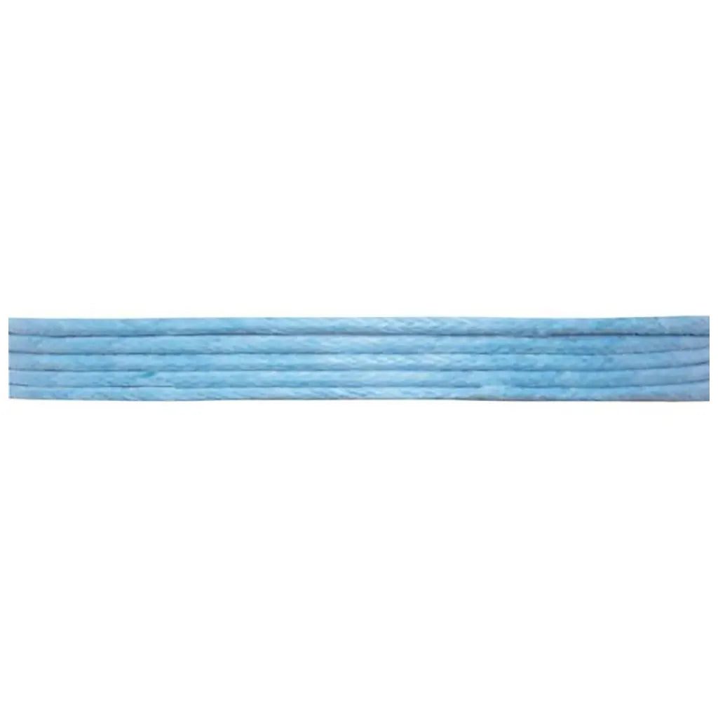 Cotton Cord 1mm/5m Light Blue