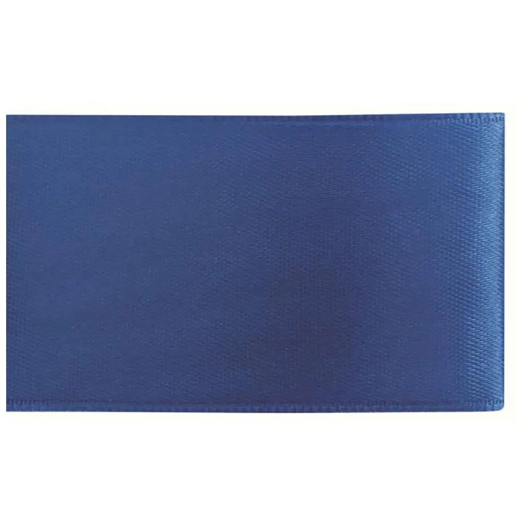 Satin Ribbon 10mm 10m Blue