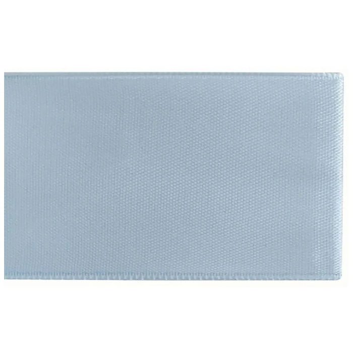 Satin Ribbon 10mm 10m Light Blue