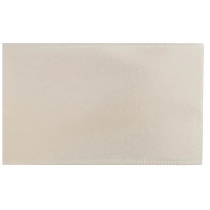 Satin Ribbon 25mm 5m Cream
