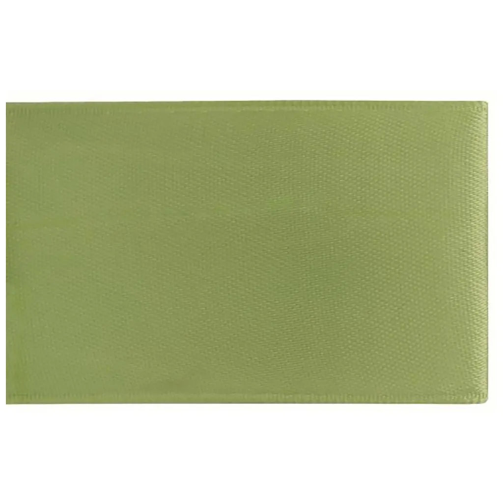Satin Ribbon 40mm 5m Light Green