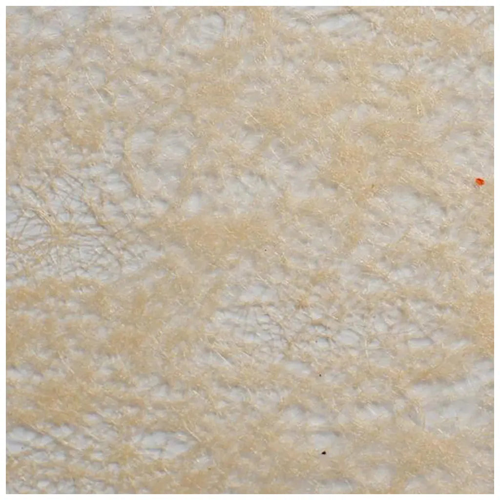 Fleece Ribbon 60mm Beige