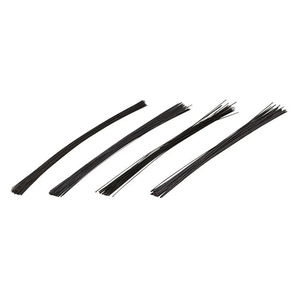Stem Wire Green 0.6mm 30cm 65pcs