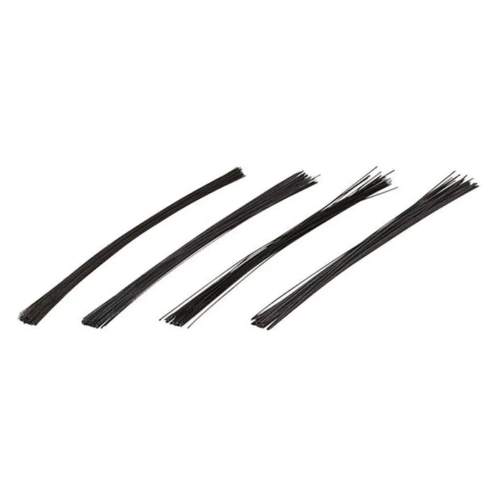 Stem Wire Green 0.8mm 30cm 35pcs