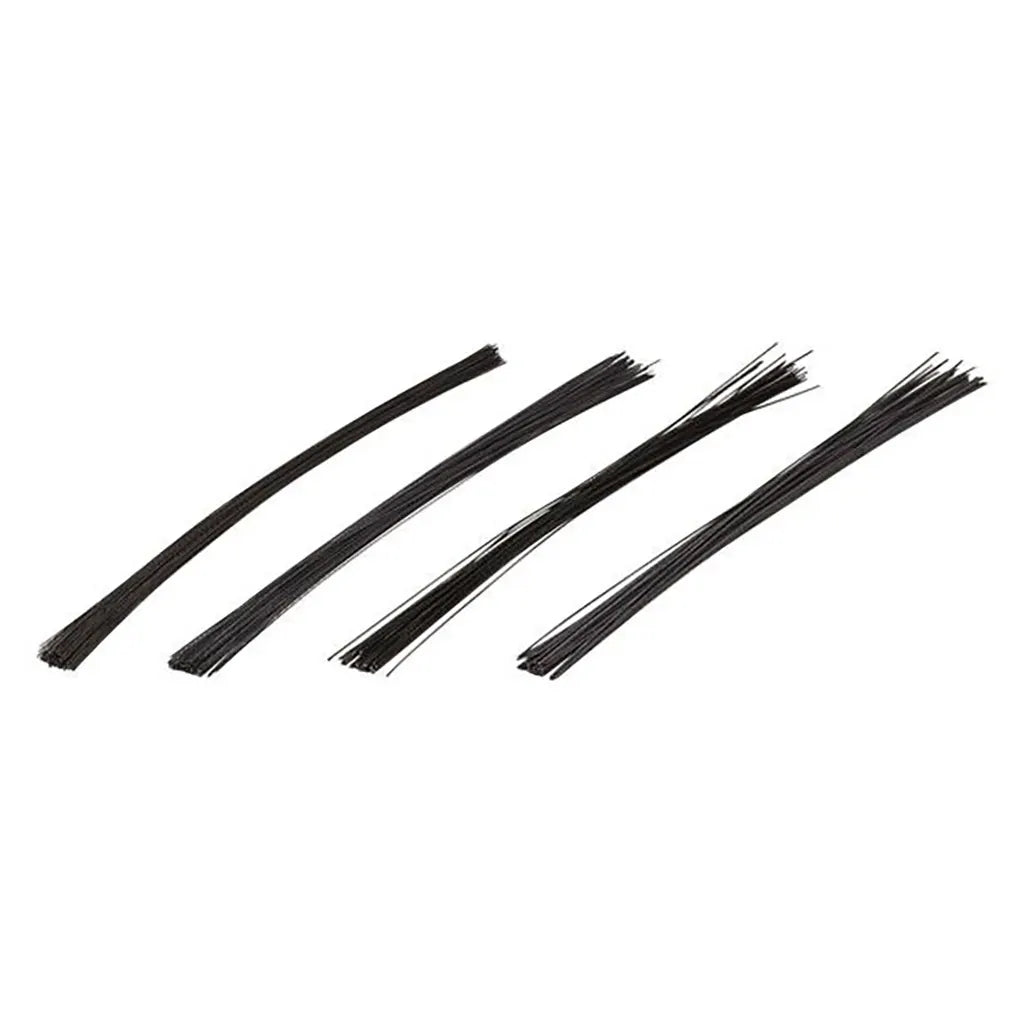 Stem Wire Green 1.5mm 40cm 10pcs
