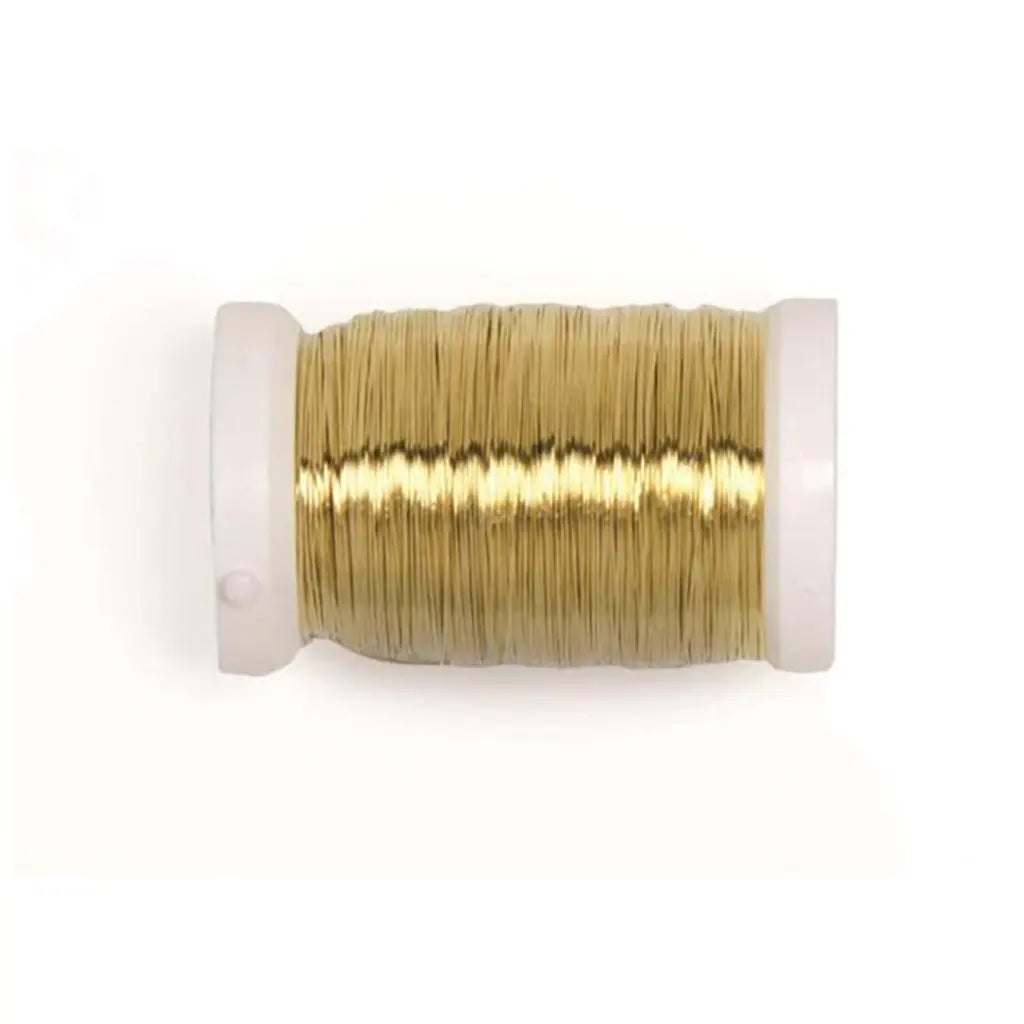 Brass Wire 0.6mm 18m