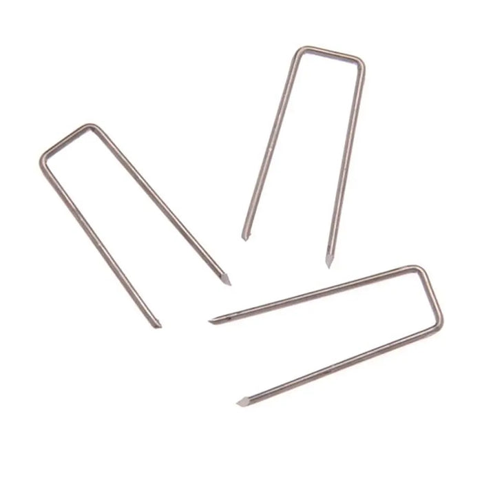 U clips 10x30mm 50pcs