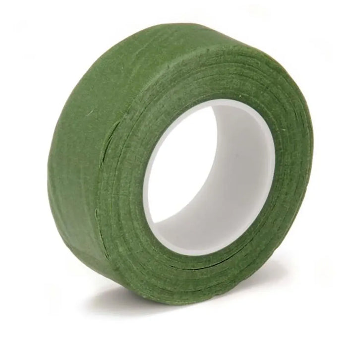 Floristic Ribbon Green 25.4mm 28m