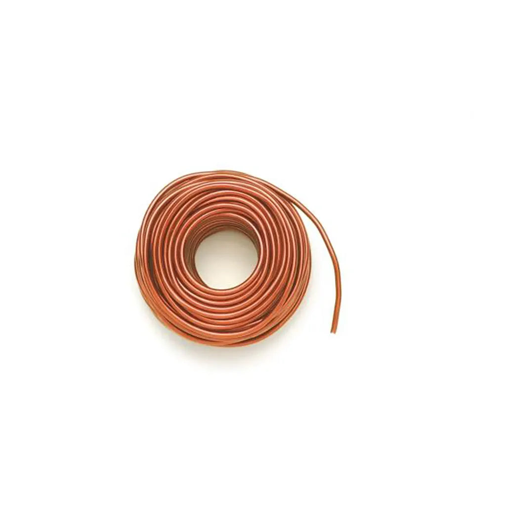 Alu Deco Wire 2mm 2m, Orange