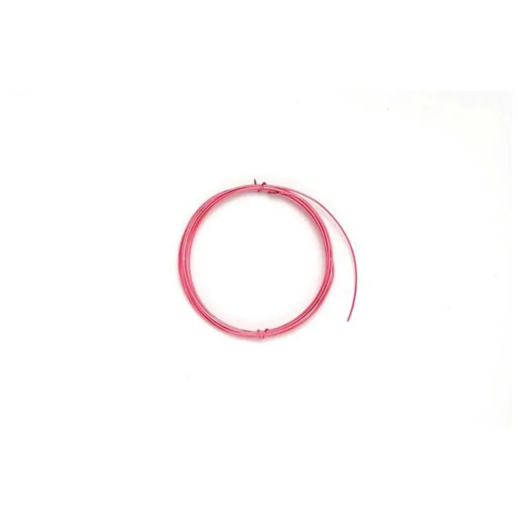 Alu Deco Wire 2mm 2m, Pink