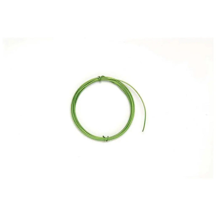 Alu Deco Wire 2mm 2m, l'Green