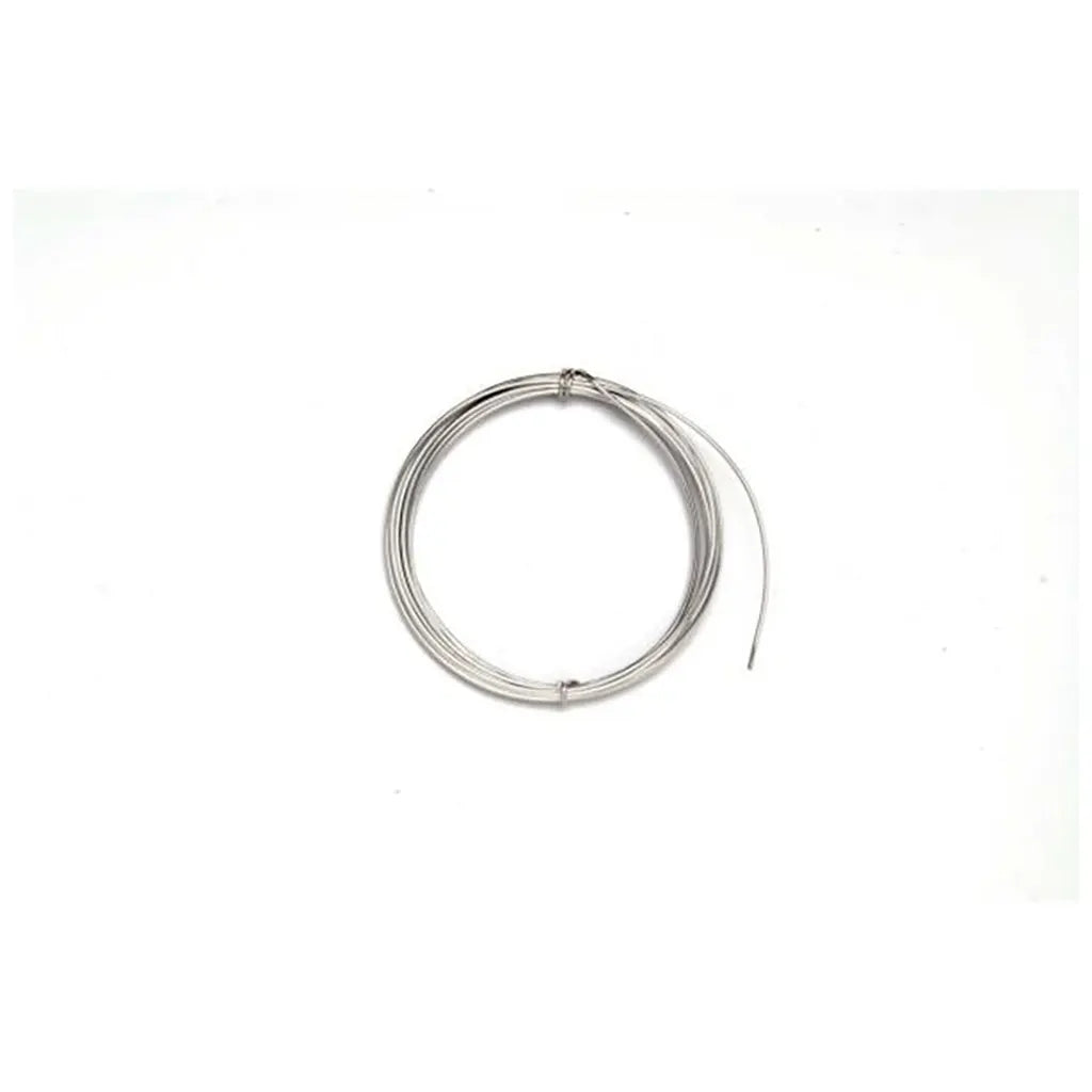 Alu Deco Wire 2mm 2m, Silver