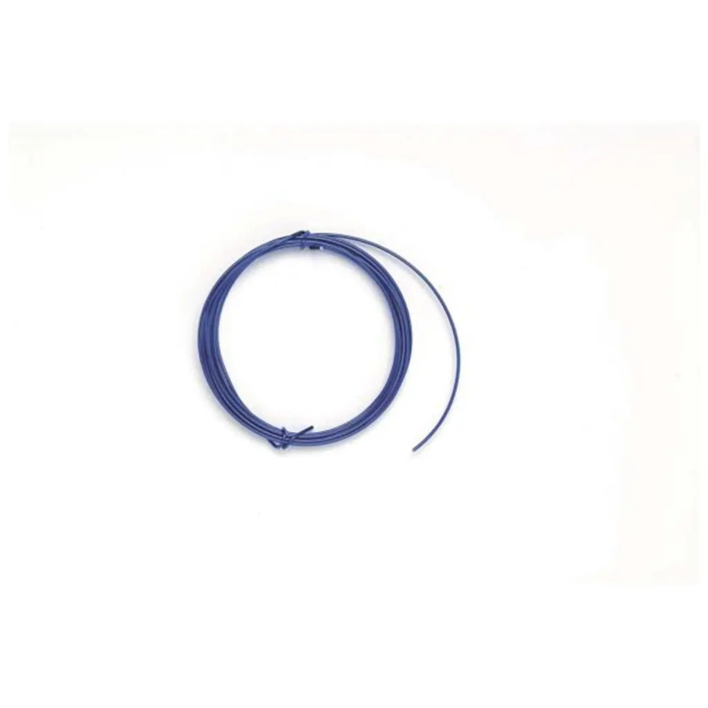 Alu Deco Wire 2mm 2m, Blue