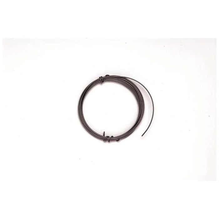 Alu Deco Wire 2mm 2m, Black