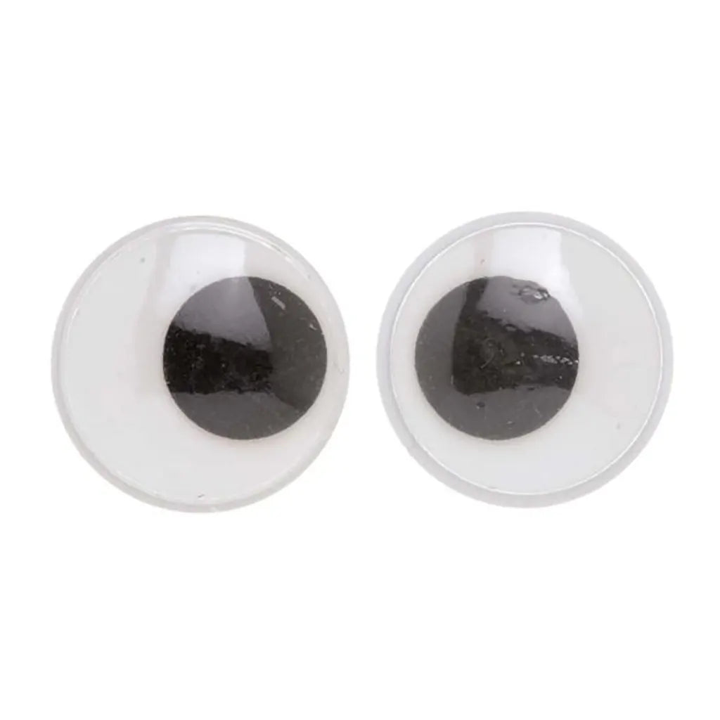 Mobile eye Round 22mm 10pcs