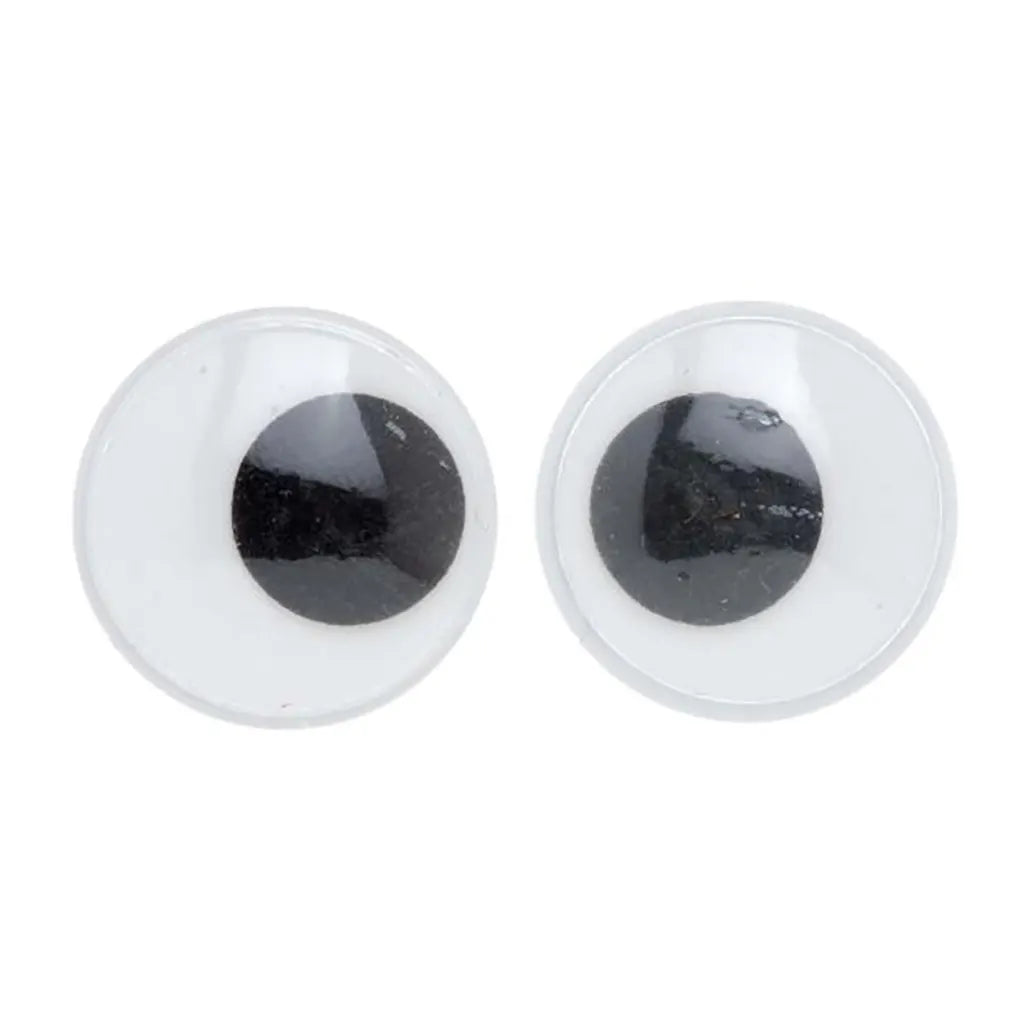 Mobile Eyes Round 26mm 10pcs