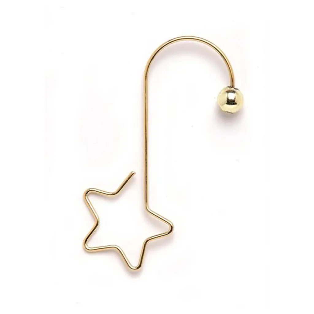 Ball Hangers 12pcs 52mm Gold