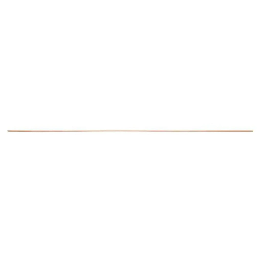 Wooden Sticks 6mm 50cm 10pcs