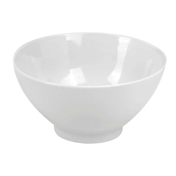 Porcelain Bowl White 300ml 14 x 7cm
