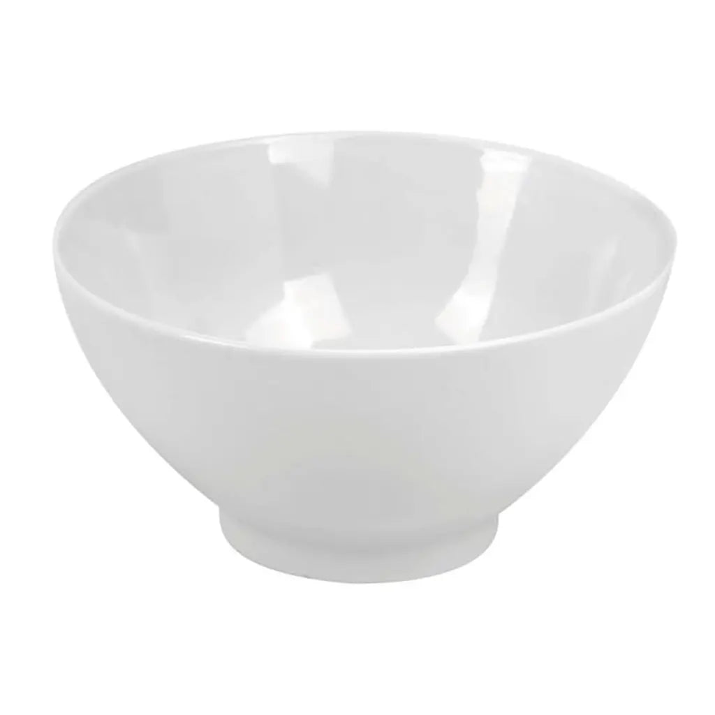 Porcelain Bowl White 300ml 14 x 7cm