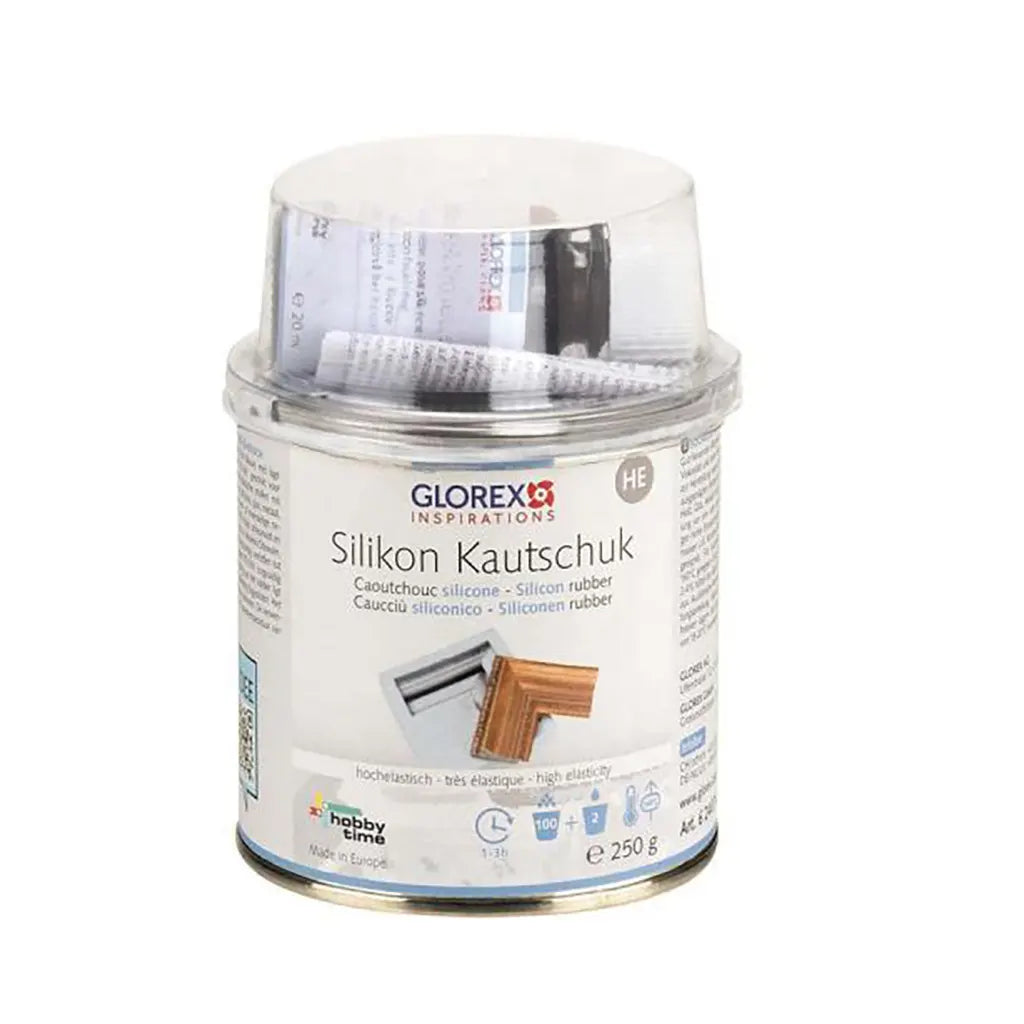 Silicone Rubber He 250G High Elasticity