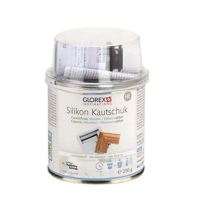 Silicone Rubber He 250G High Elasticity