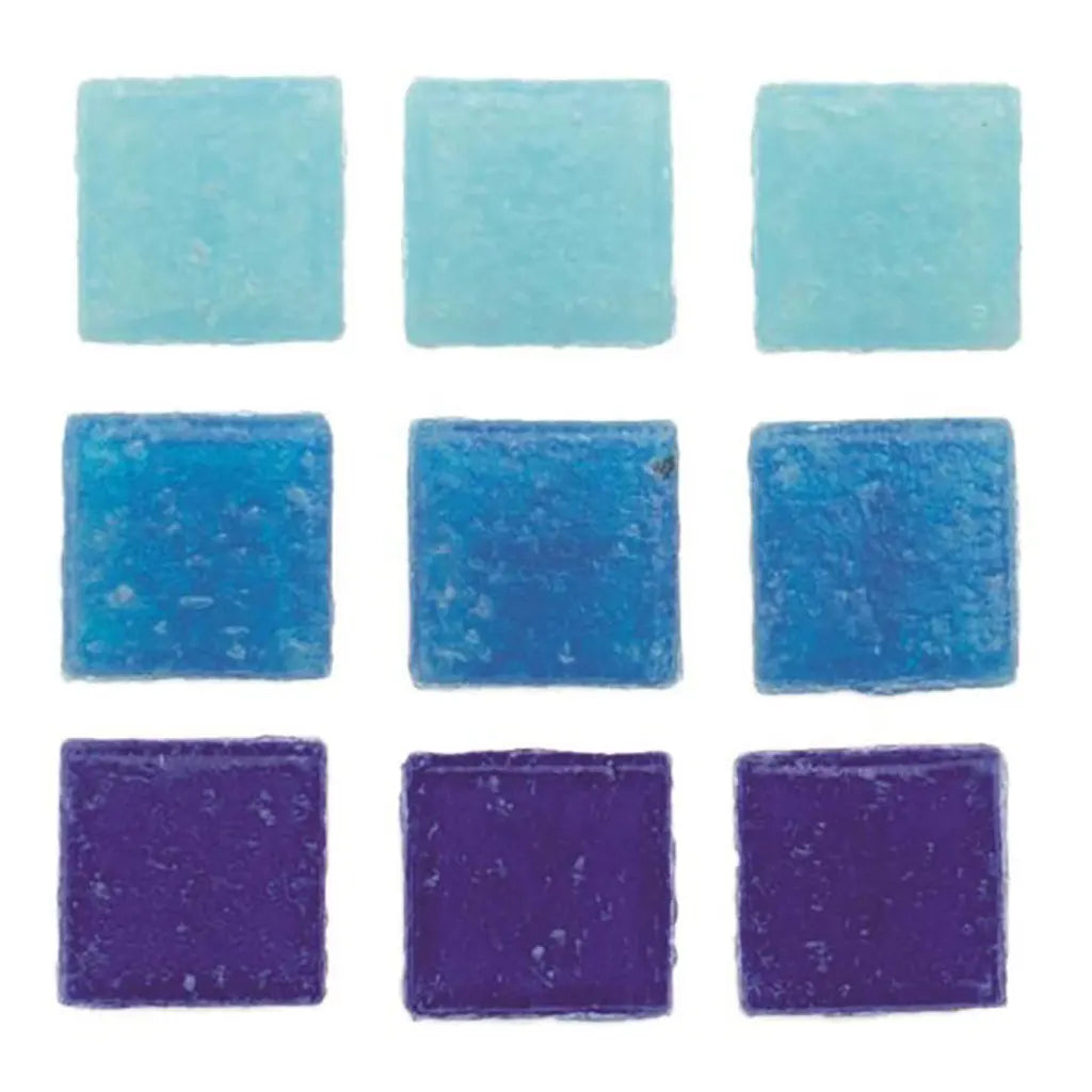 Mosaic Starter Kit 20mm 200g, Blue