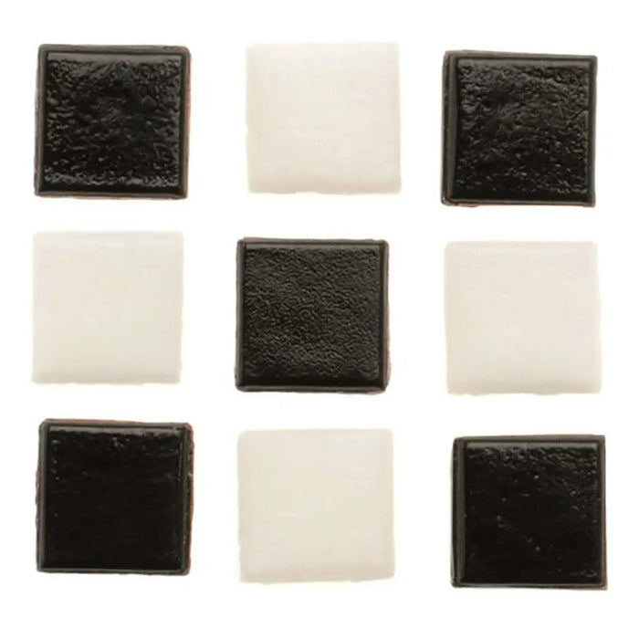 Mosaic Starter Kit 20mm 200g, Black/White