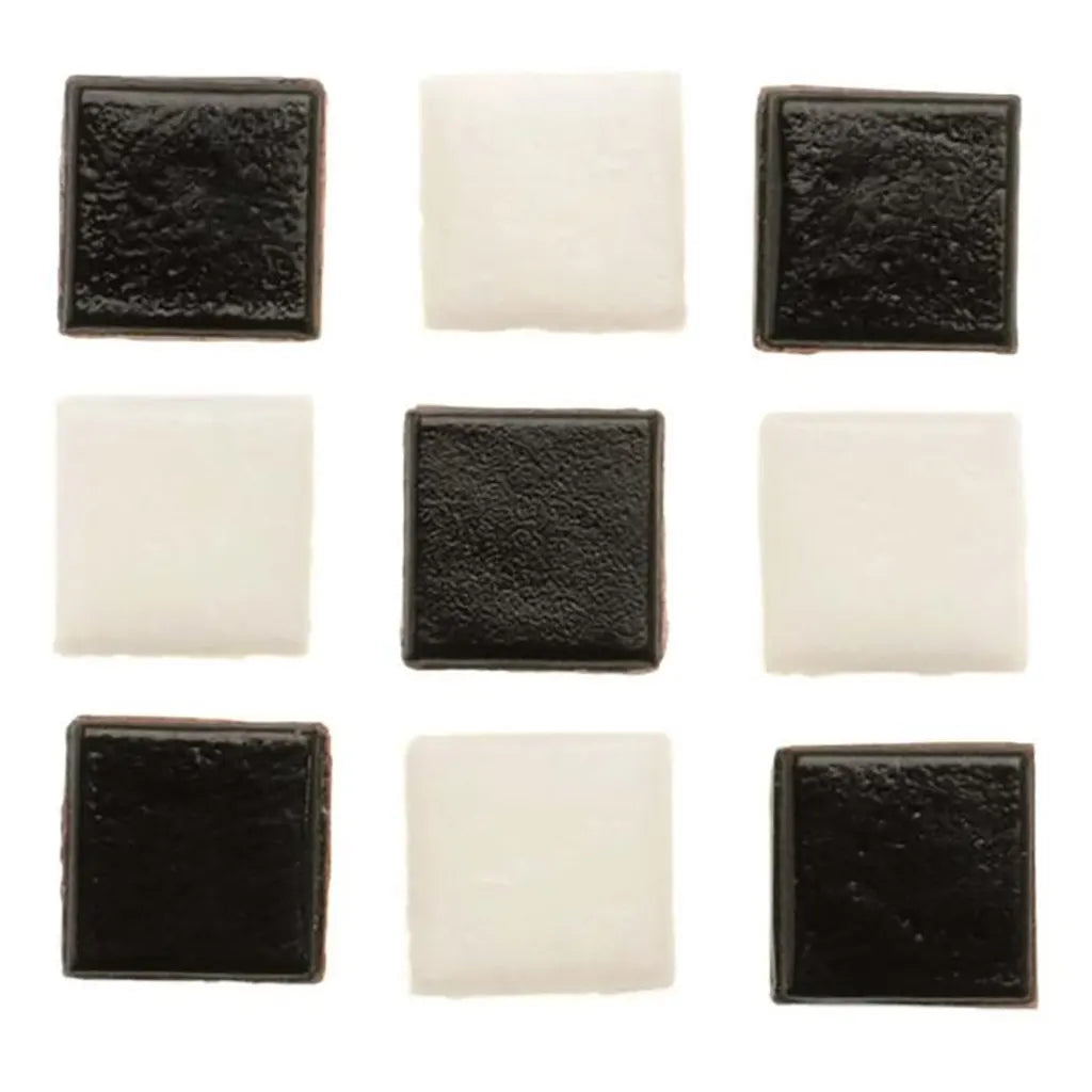 Mosaic Starter Kit 20mm 200g, Black/White
