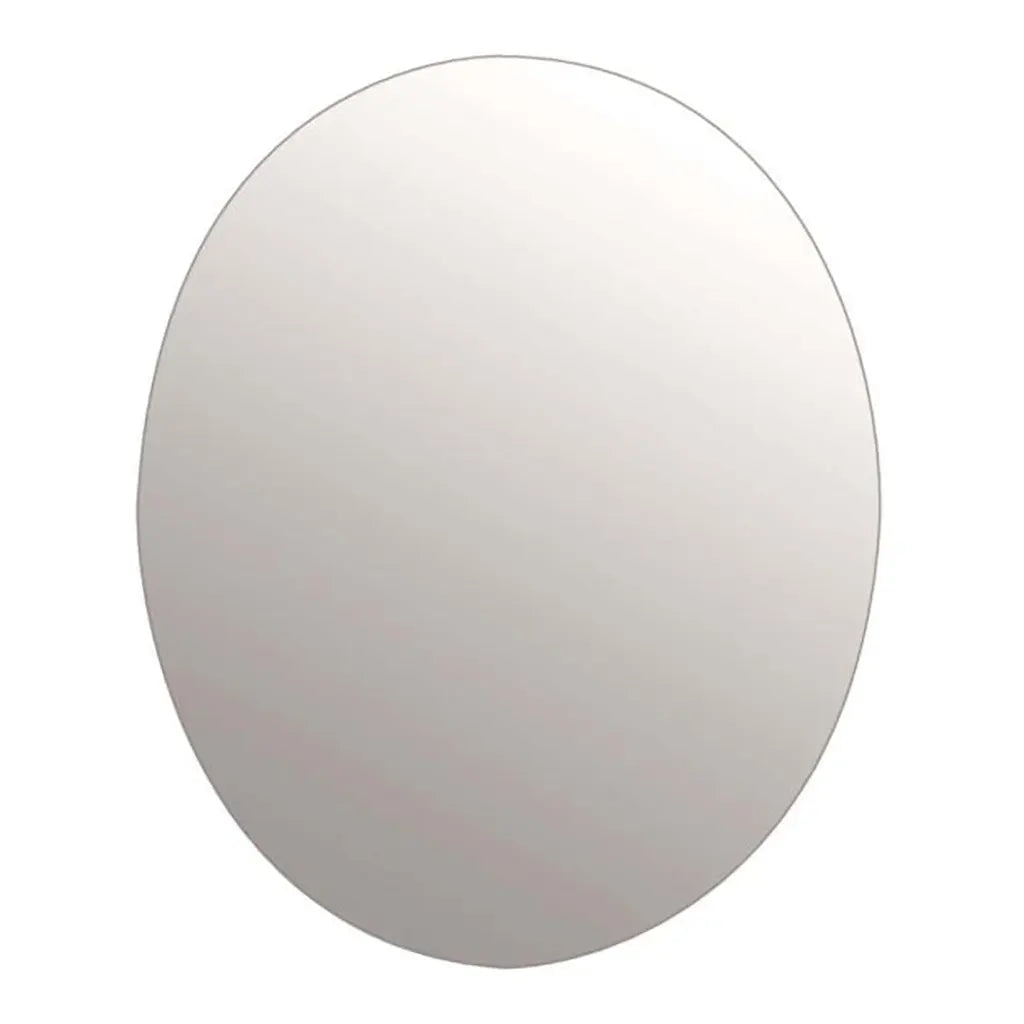 Mirror Oval 100x125mm