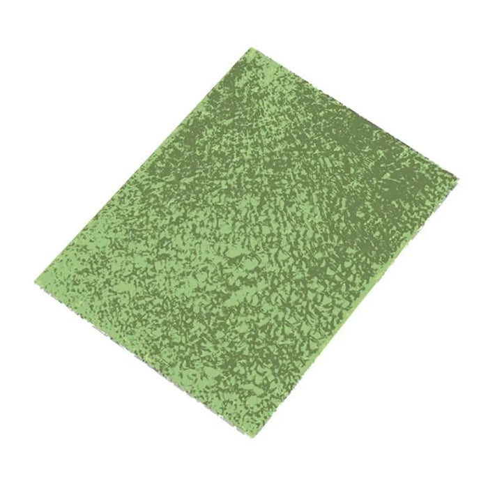 Crackle Mosaic Sheet 15x20cm, Light Green