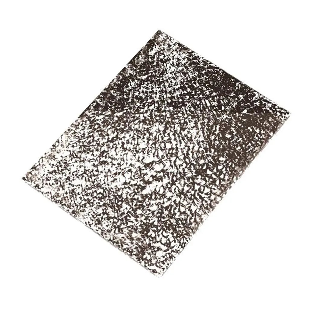 Crackle Mosaic Sheet 15x20cm, Mirror