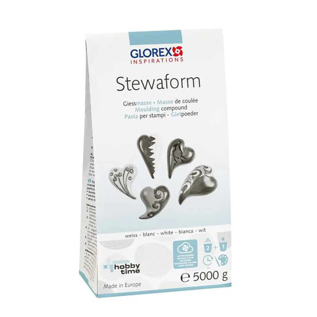 Stewaform Moulding Powder White 5000G