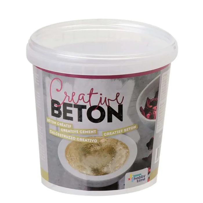 Creative cement 1.5kg in bucket
