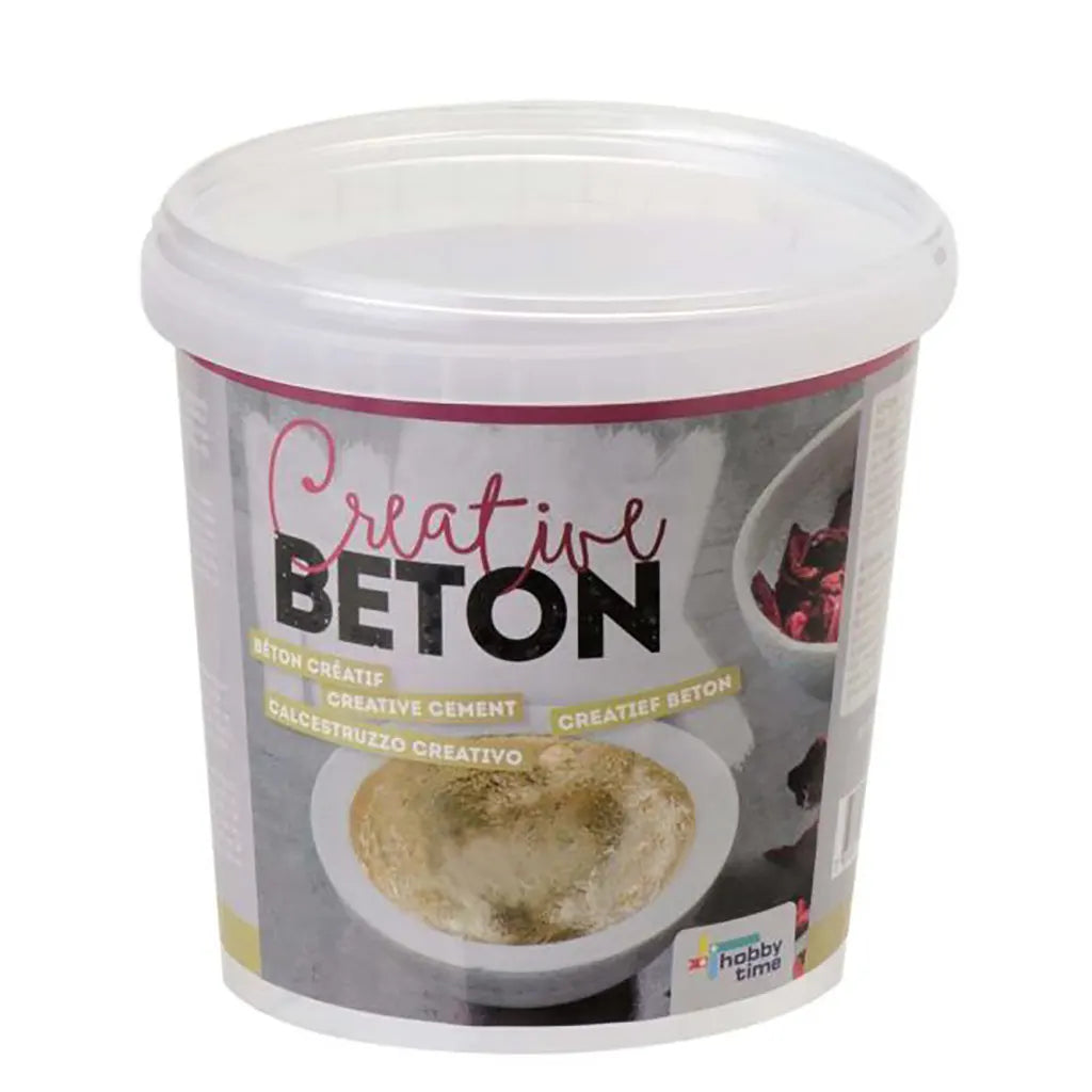 Creative cement 1.5kg in bucket
