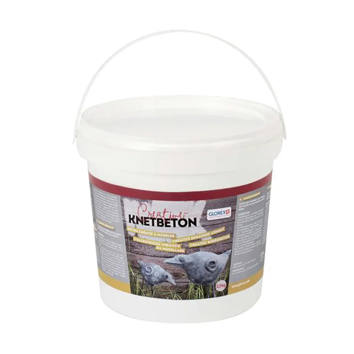 Creative Kneading Cement 2.5Kg