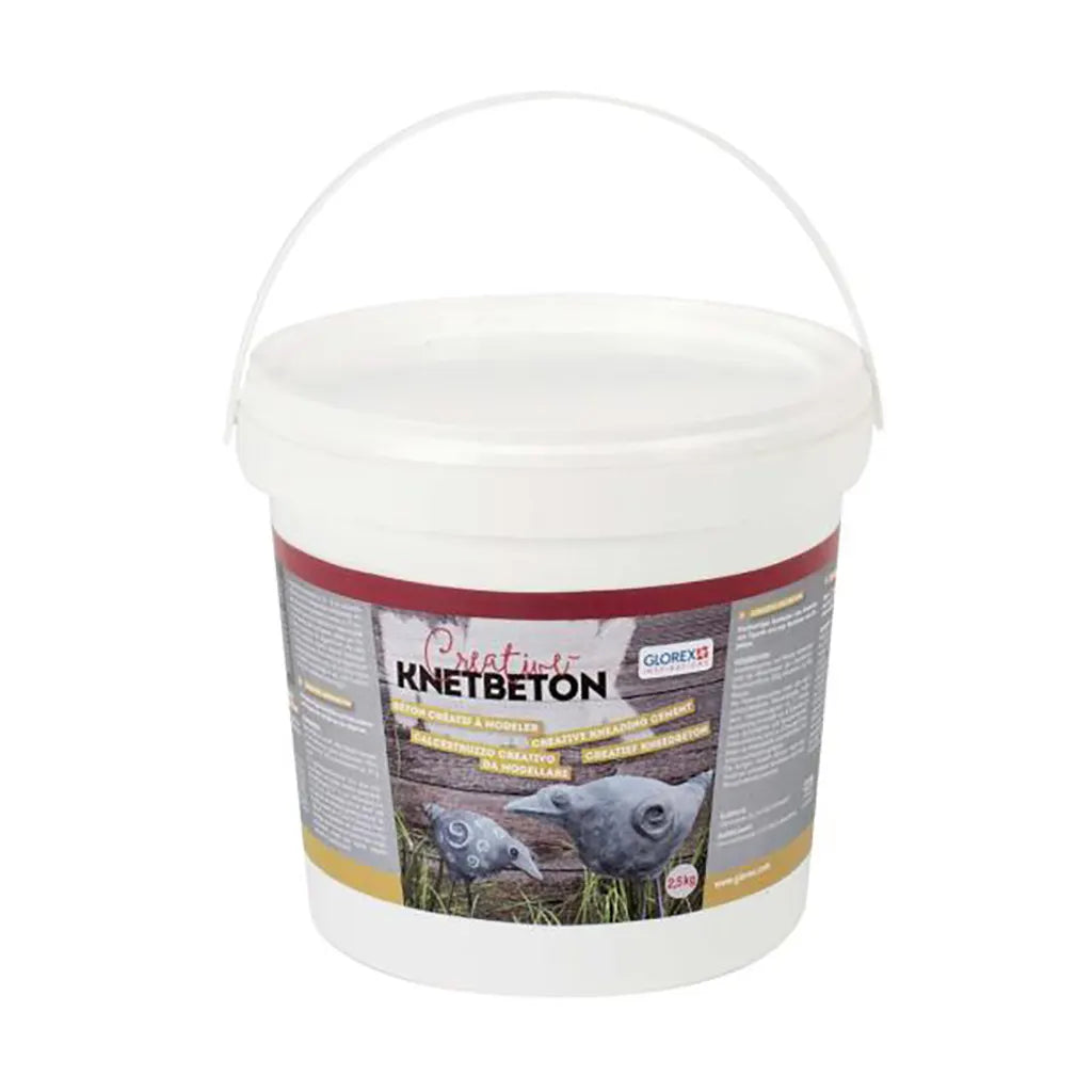 Creative Kneading Cement 2.5Kg