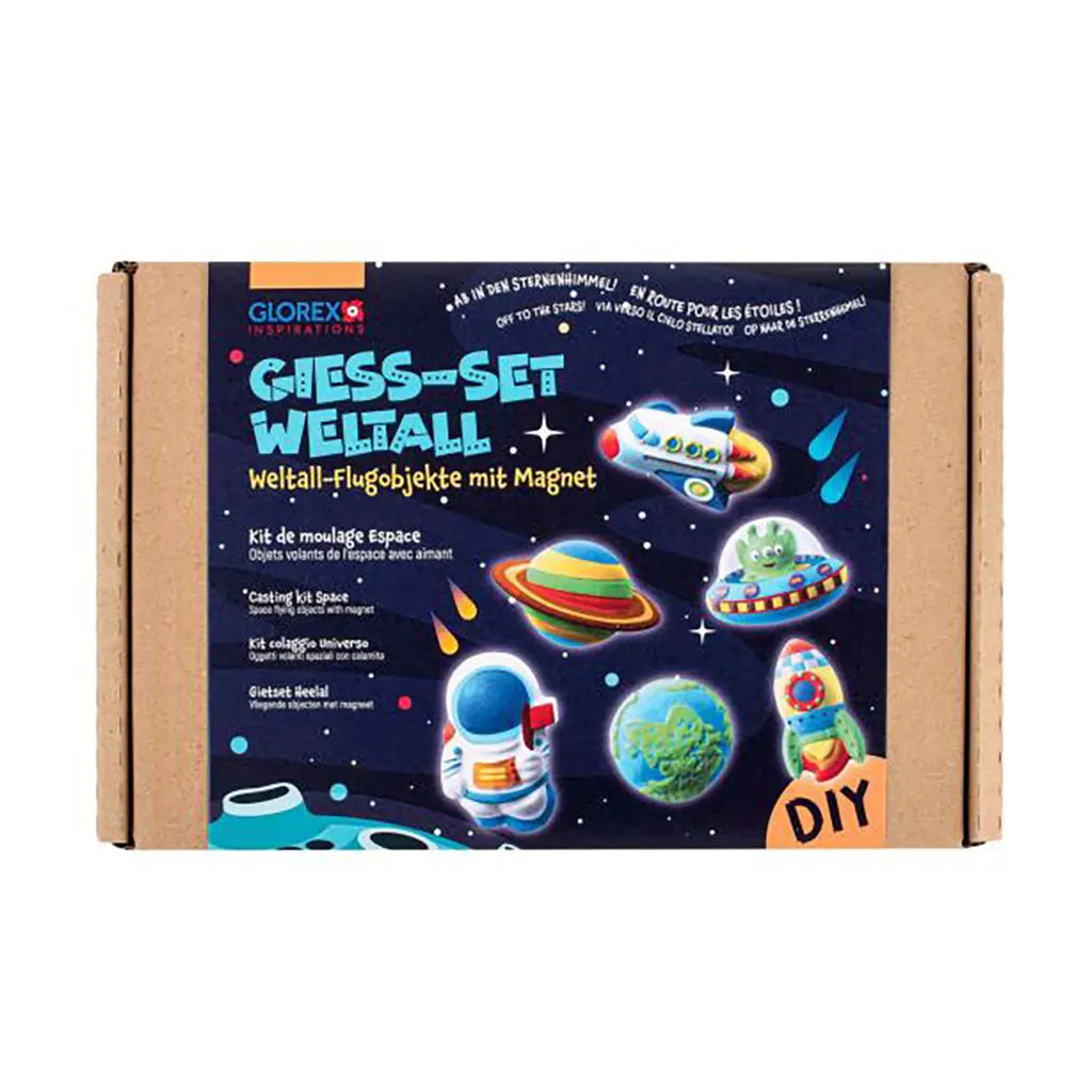 Casting Kit Space